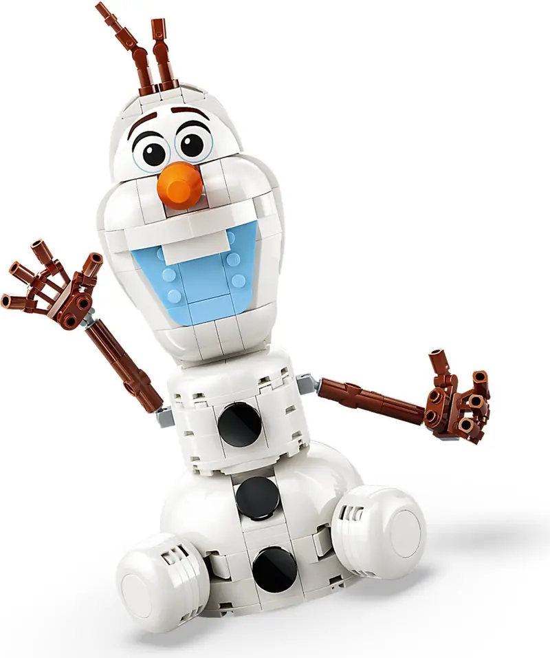 LEGO 43287 Piknik Olafa i Bruniego zdjęcie 5