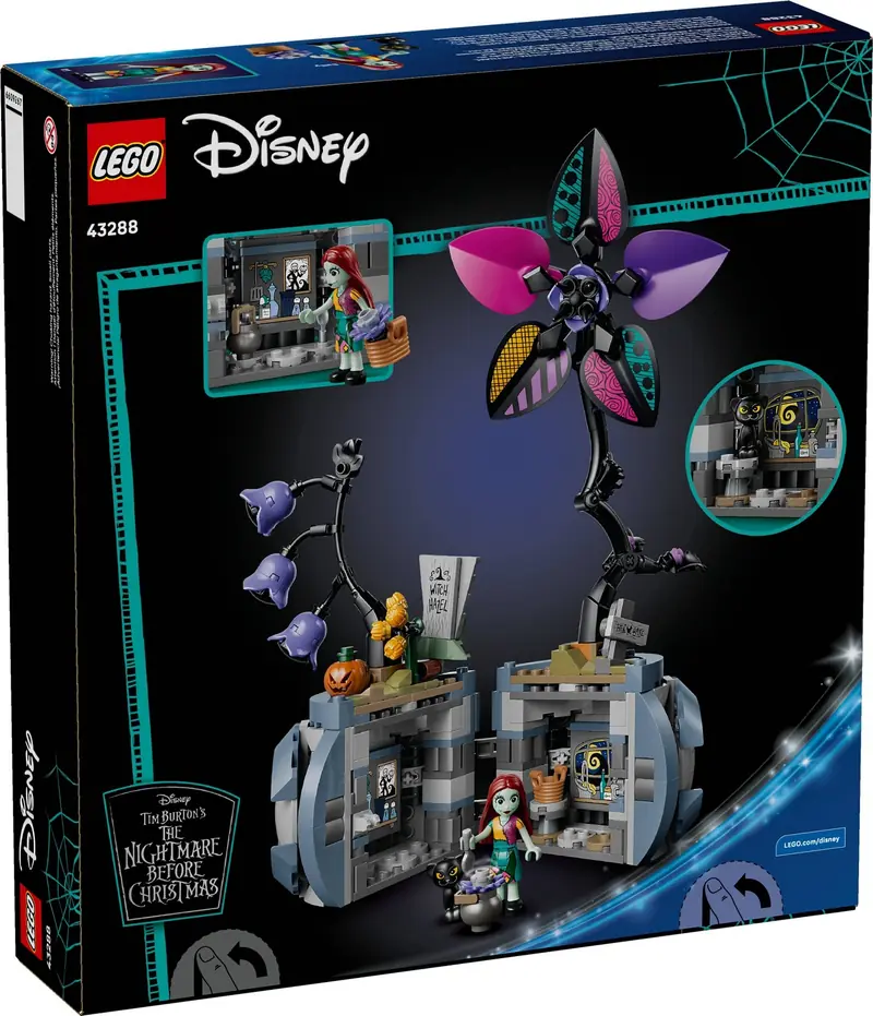 LEGO 43288 Doniczka Sally zdjęcie 2