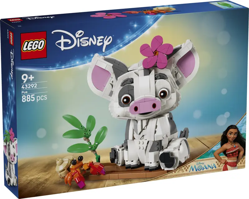 LEGO 43292 Pua zdjęcie 2