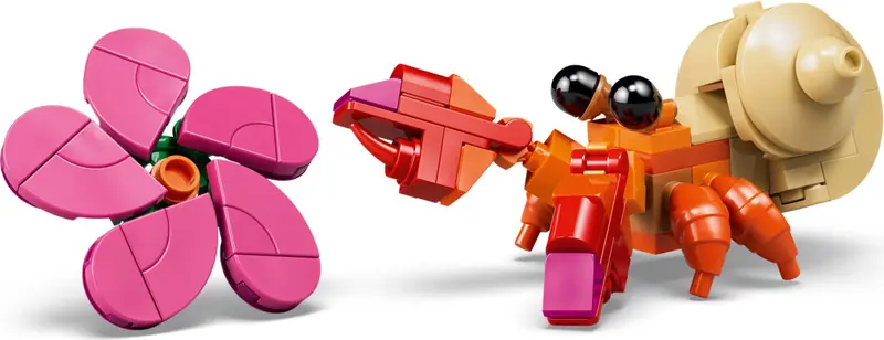 LEGO 43292 Pua zdjęcie 6