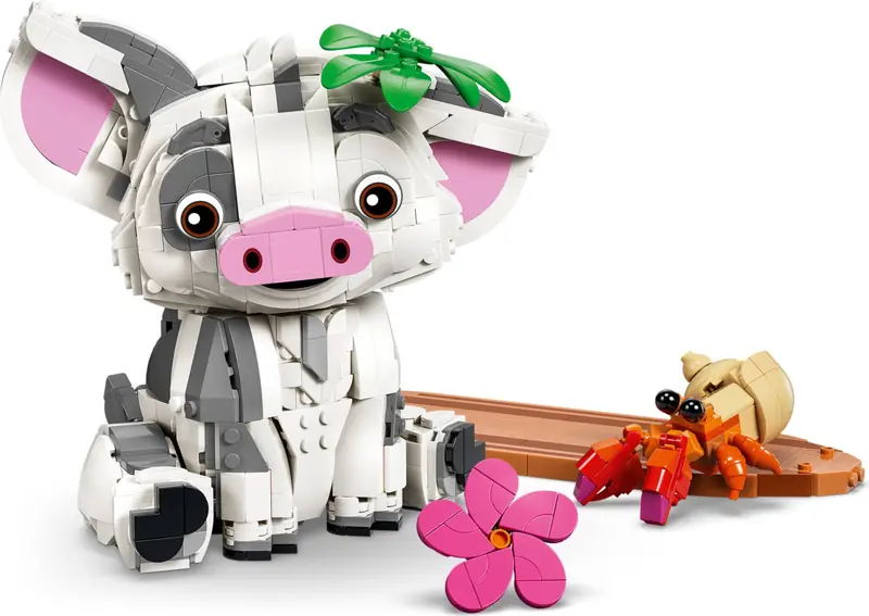 LEGO 43292 Pua zdjęcie 7