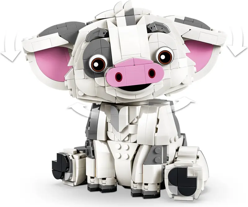 LEGO 43292 Pua zdjęcie 8
