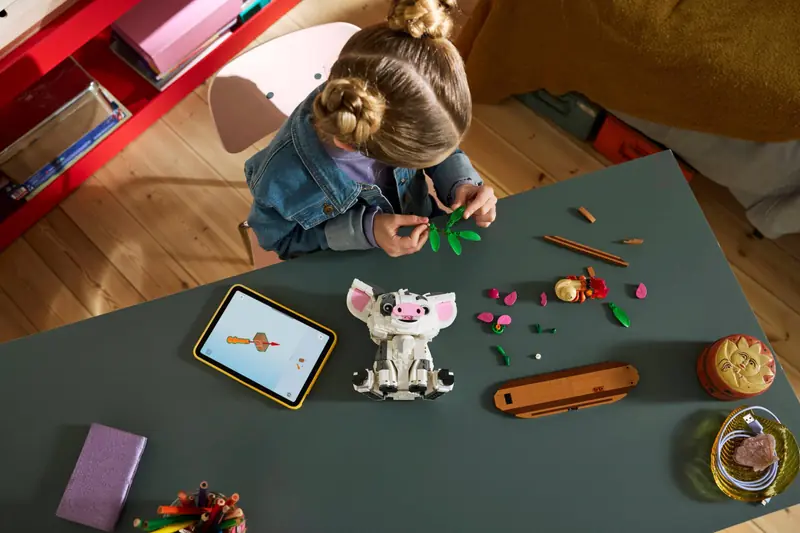 LEGO 43292 Pua zdjęcie 10