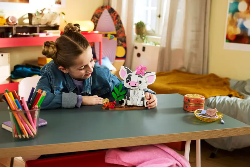 LEGO 43292 Pua zdjęcie 11