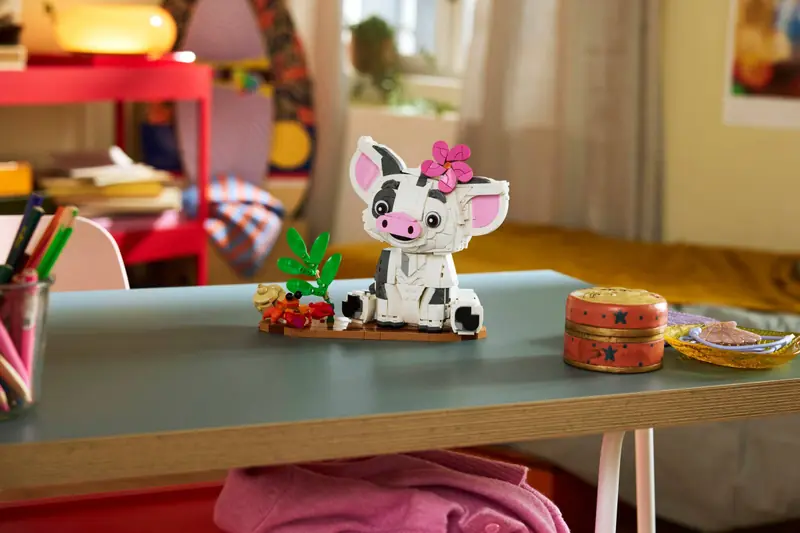 LEGO 43292 Pua zdjęcie 13