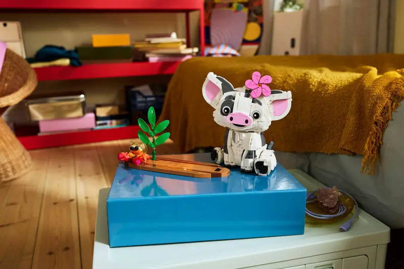 LEGO 43292 Pua zdjęcie 9
