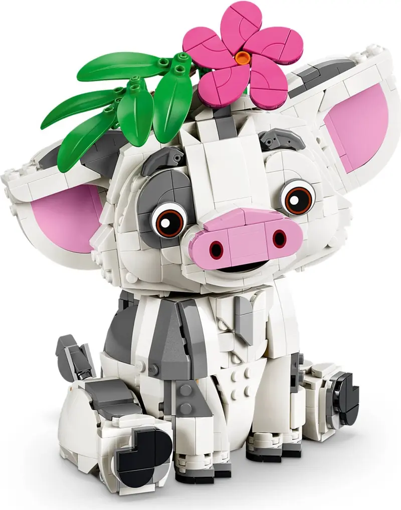 LEGO 43292 Pua zdjęcie 5