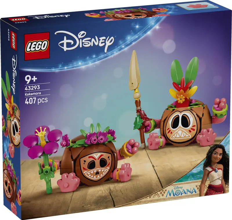 LEGO 43293 Kakamora zdjęcie 2