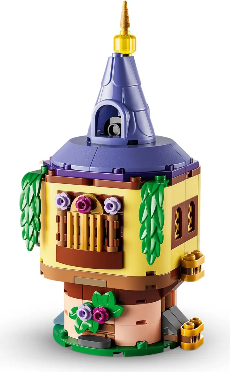 LEGO 43294 Mała wieża Roszpunki zdjęcie 2