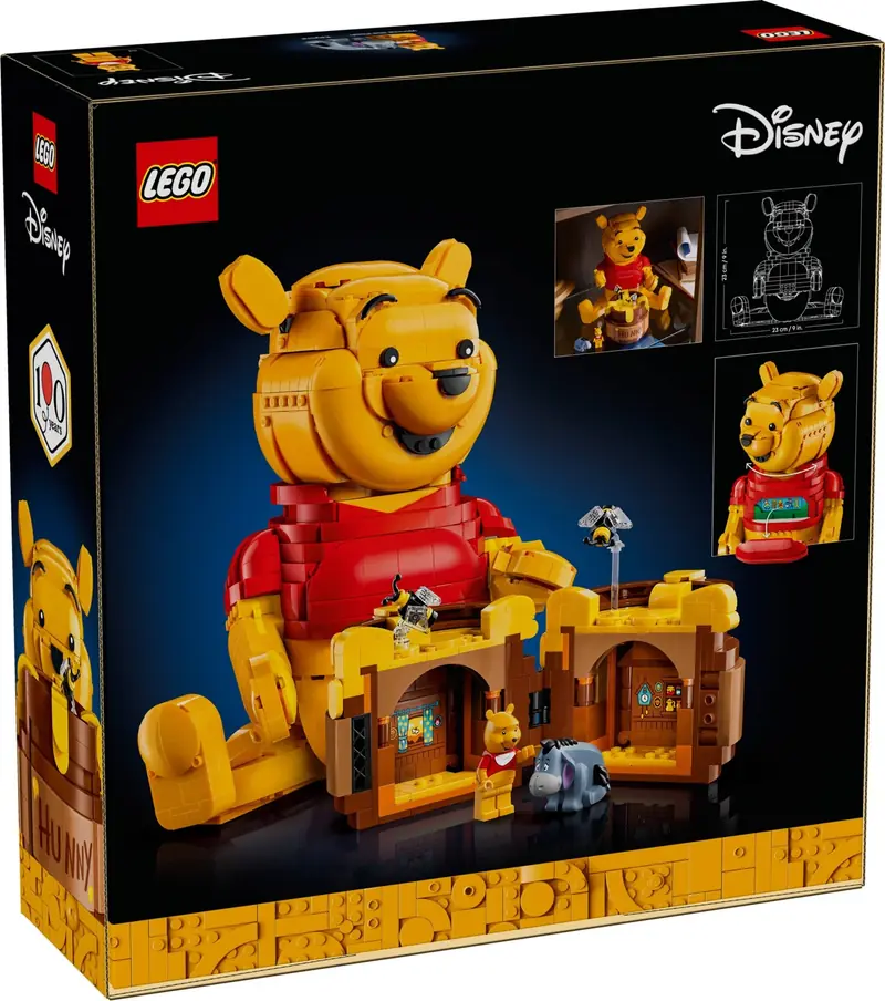 LEGO 43300 Kubuś Puchatek zdjęcie 7