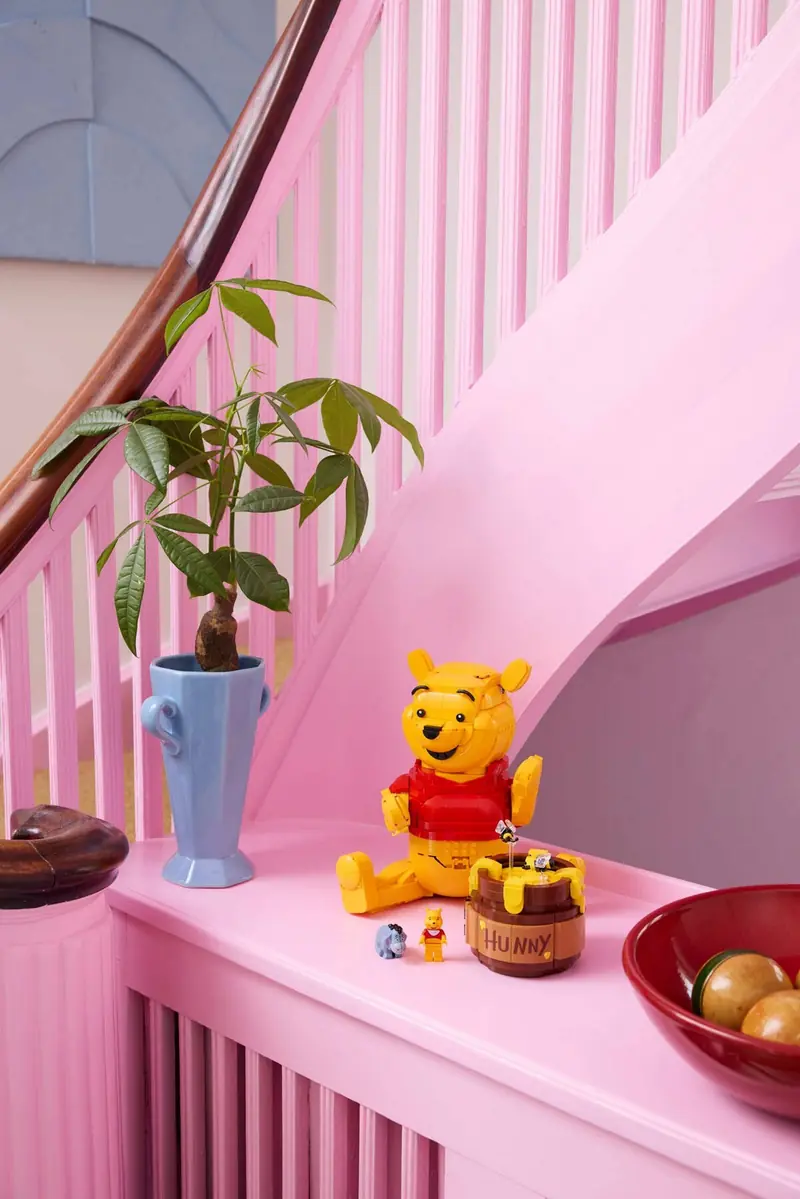 LEGO 43300 Kubuś Puchatek zdjęcie 11