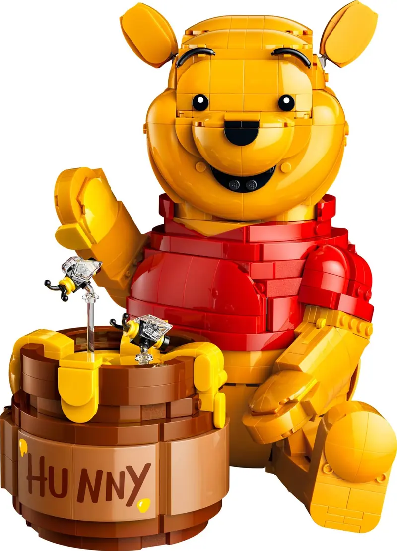 LEGO 43300 Kubuś Puchatek zdjęcie 3