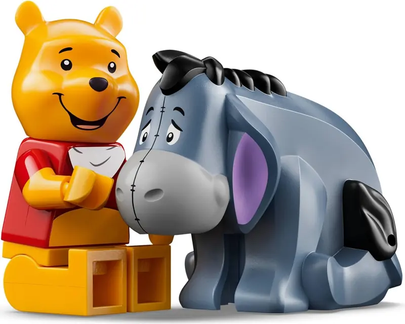 LEGO 43300 Kubuś Puchatek zdjęcie 4