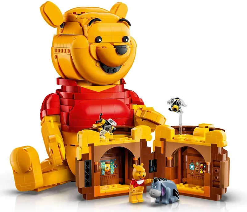 LEGO 43300 Kubuś Puchatek zdjęcie 5