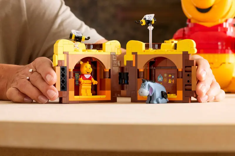LEGO 43300 Kubuś Puchatek zdjęcie 13