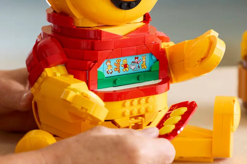 LEGO 43300 Kubuś Puchatek zdjęcie 14