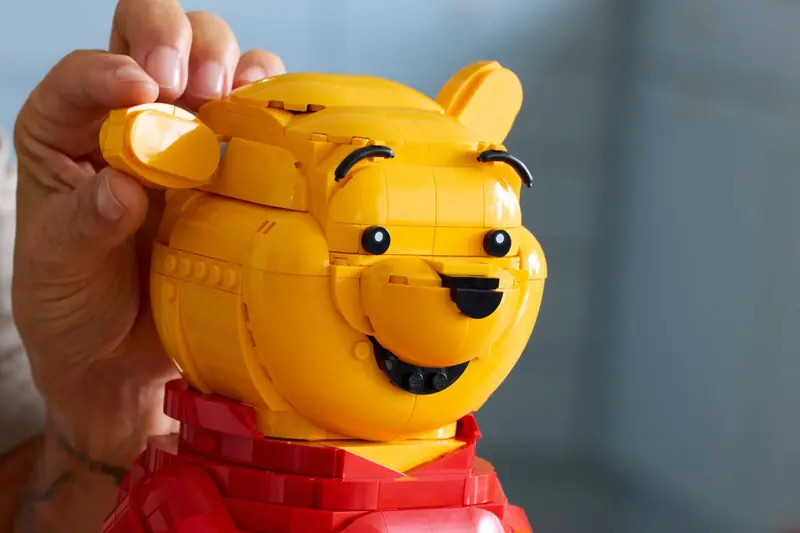 LEGO 43300 Kubuś Puchatek zdjęcie 15