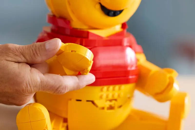 LEGO 43300 Kubuś Puchatek zdjęcie 16