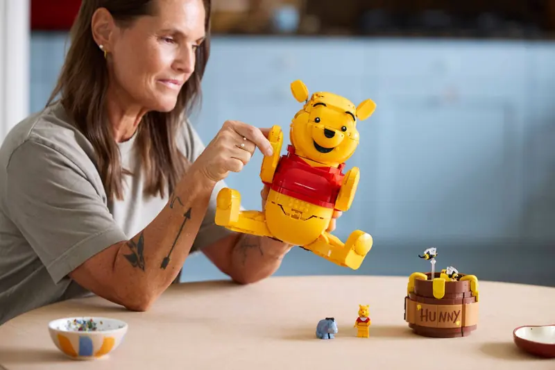 LEGO 43300 Kubuś Puchatek zdjęcie 8
