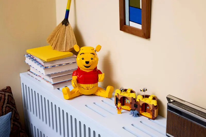 LEGO 43300 Kubuś Puchatek zdjęcie 9
