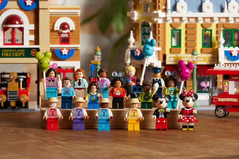 LEGO 43302 Main Street, U.S.A. zdjęcie 19