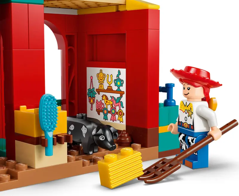 LEGO 43304 Konne ranczo Blaze'a zdjęcie 8
