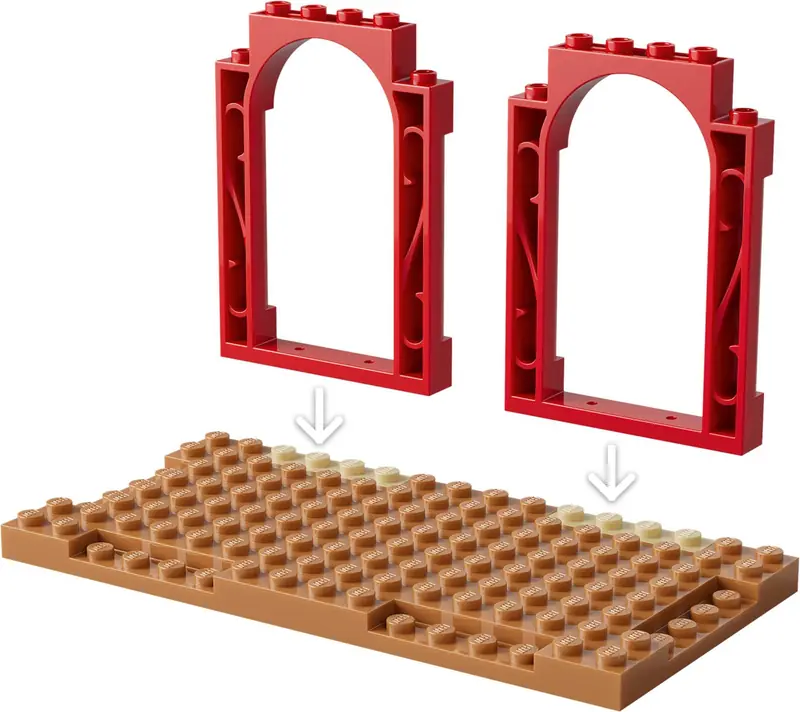 LEGO 43304 Konne ranczo Blaze'a zdjęcie 7