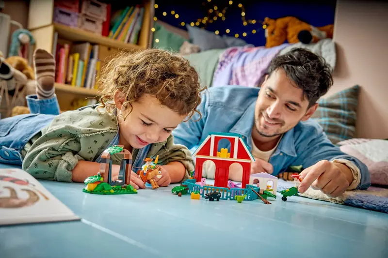 LEGO 43304 Konne ranczo Blaze'a zdjęcie 10
