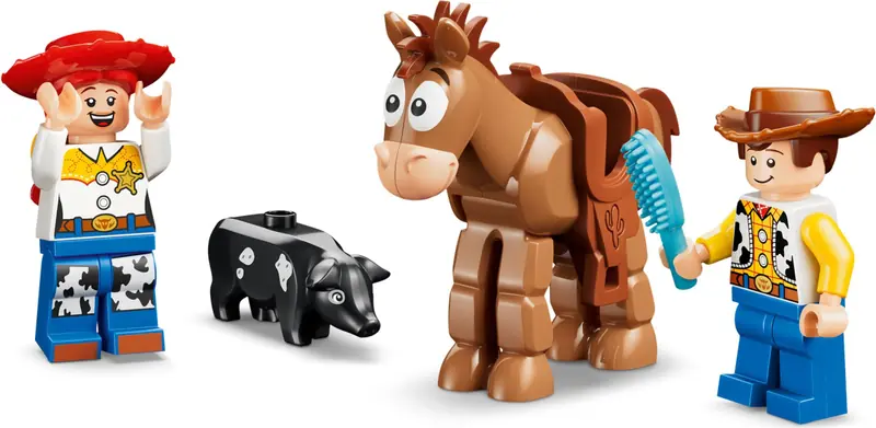 LEGO 43304 Konne ranczo Blaze'a zdjęcie 4