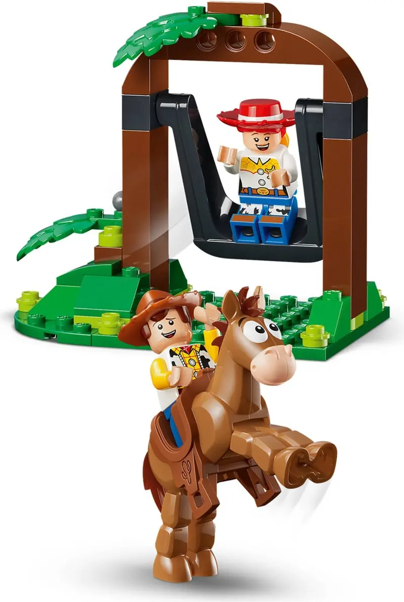 LEGO 43304 Konne ranczo Blaze'a zdjęcie 5