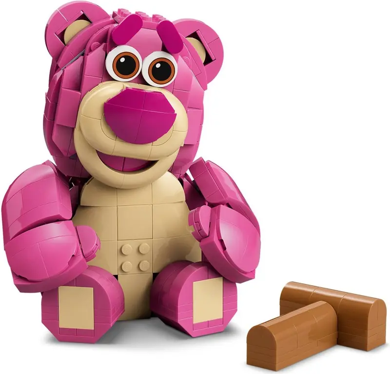 LEGO 43306 Miś Tuliś zdjęcie 7