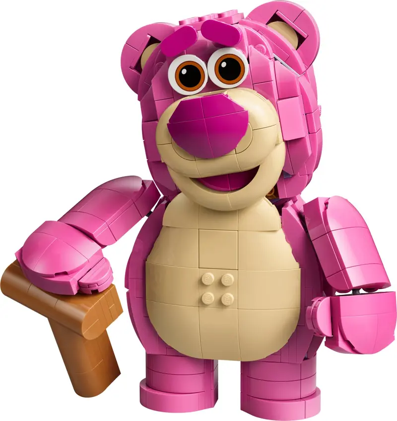 LEGO 43306 Miś Tuliś zdjęcie 5