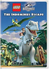 LEGO 43380029 Jurassic World: The Indominus Escape (DVD)