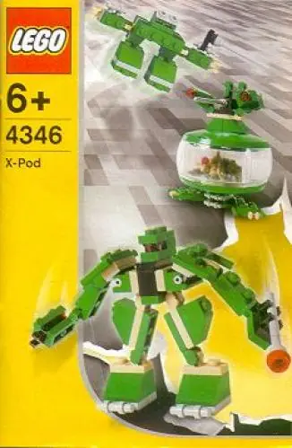 LEGO 4346 Roboty