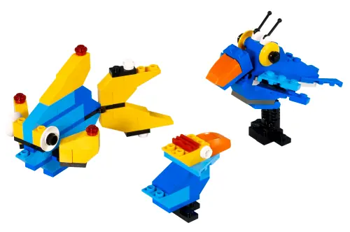 LEGO 4401 Mini Stworki