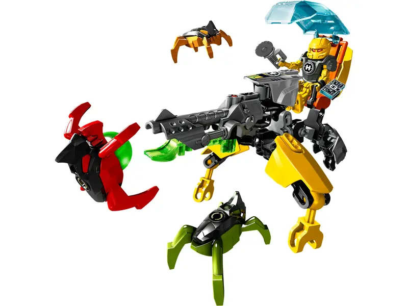 LEGO 44015 Łazik EVO