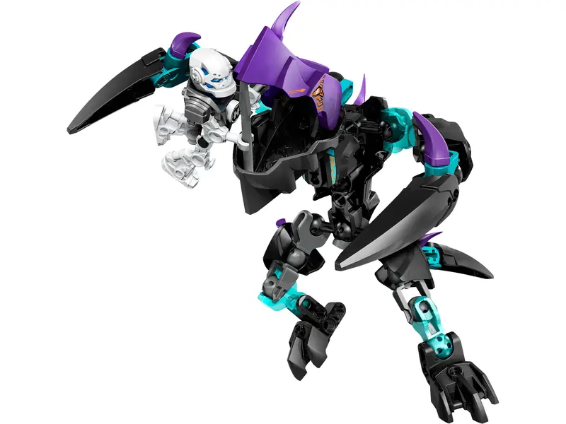 LEGO 44016 Bestia JAW KONTRA STORMER