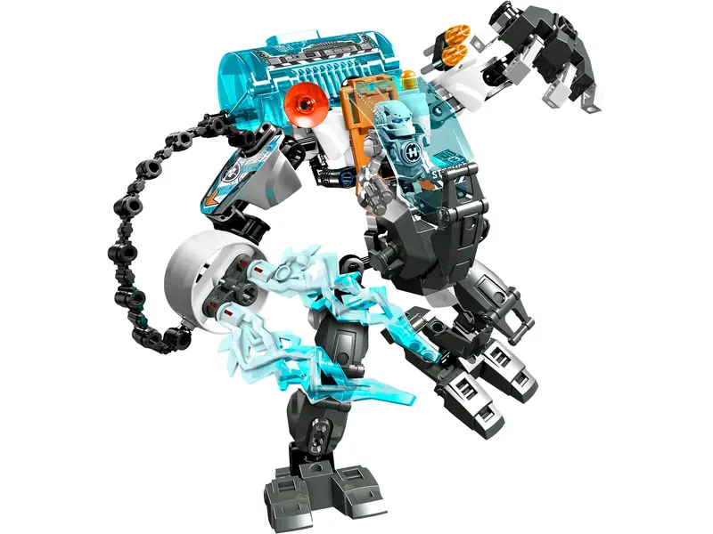 LEGO 44017 MASZYNA MROŻĄCA STORMERA