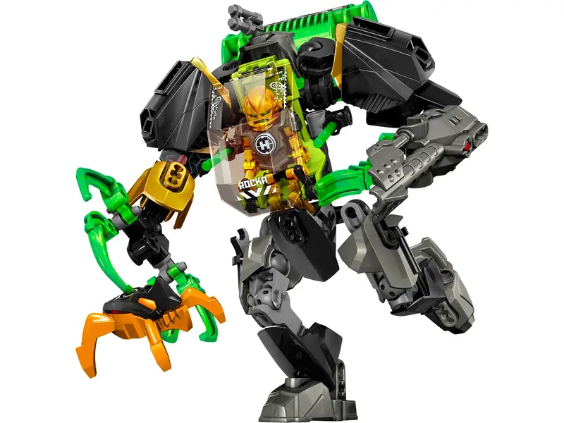 LEGO 44019 MASZYNA NIEWYKRYWALNA ROCKA