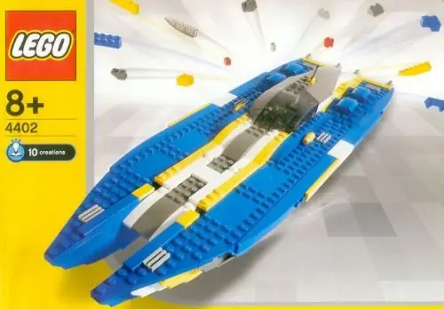 LEGO 4402 Sea Riders