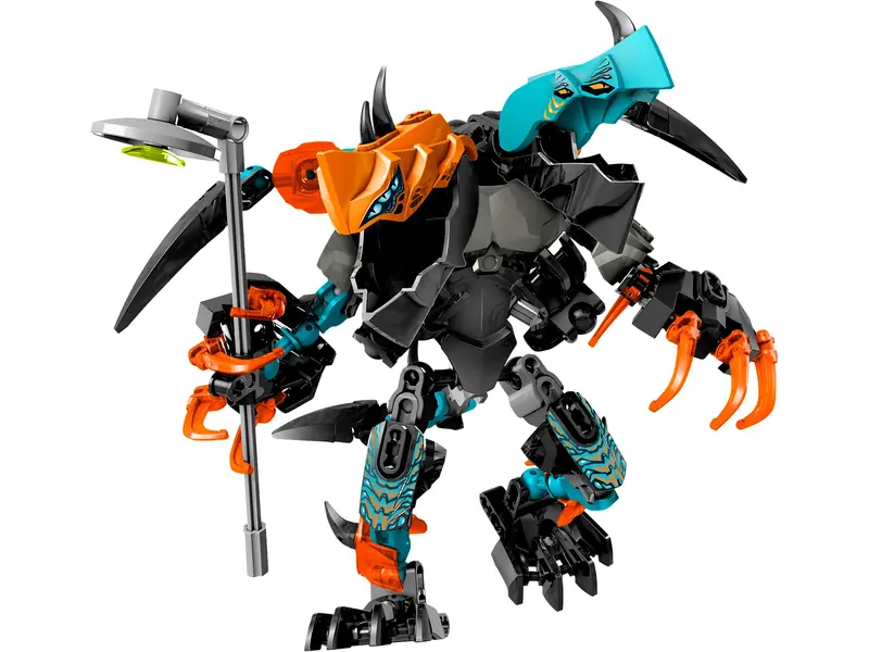 LEGO 44021 BESTIA SPLITTER KONTRA FURNO I EVO