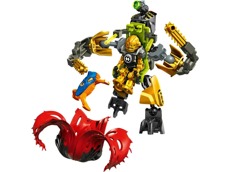 LEGO 44023 Maszyna ROCKA