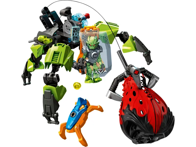 LEGO 44027 Skacząca maszyna BREEZ