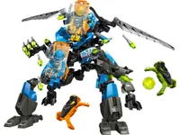 LEGO 44028 Maszyna bojowa SURGA i ROCKA