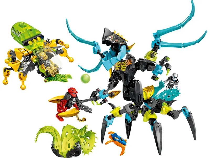 LEGO 44029 Królowa z głębi