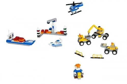 LEGO 4407 Transport