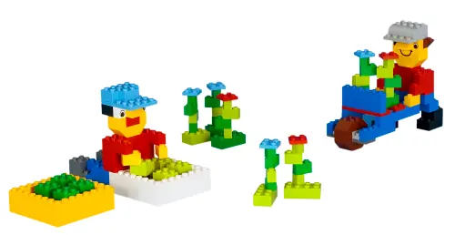 LEGO 4410 Buduj i twórz