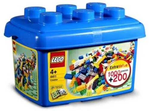 LEGO 4411 Key Account Exclusive