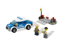 LEGO 4436 Wóz patrolowy