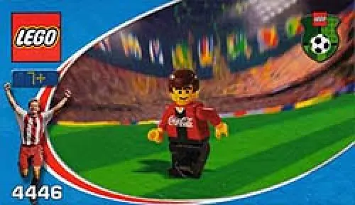LEGO 4446 Coca-Cola Forward 1